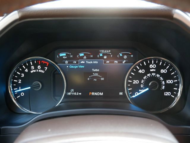 Used 2019 Ford F150 King Ranch w/ Equipment Group 601A Luxury image 20