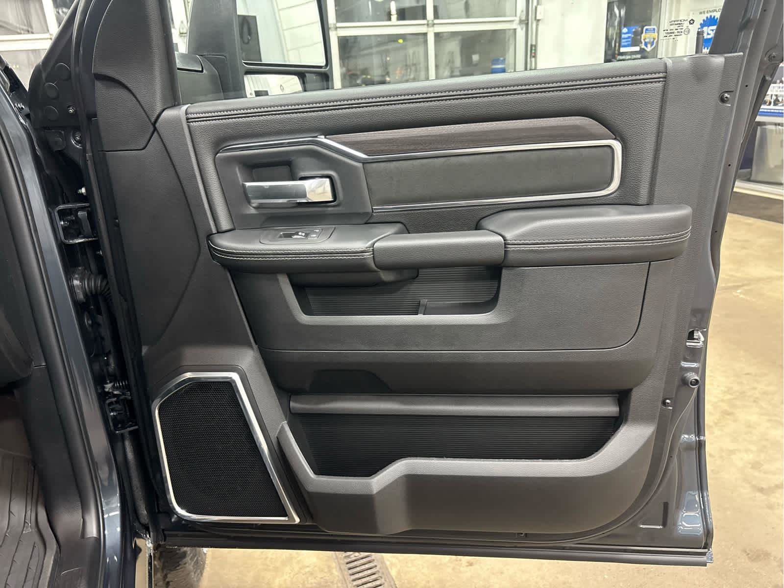 New 2026 RAM 2500 Laramie w/ Sport Appearance Package image 41