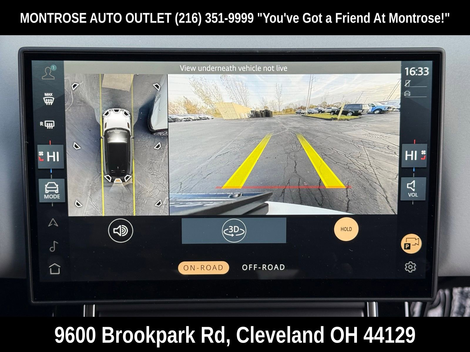 New 2026 Land Rover Range Rover Velar Dynamic SE image 34