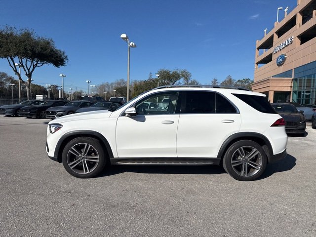 Used 2022 Mercedes-Benz GLE 350 image 2