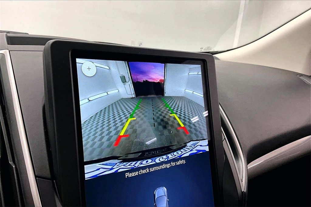 Used 2024 Ford Edge SEL w/ Convenience Package image 21