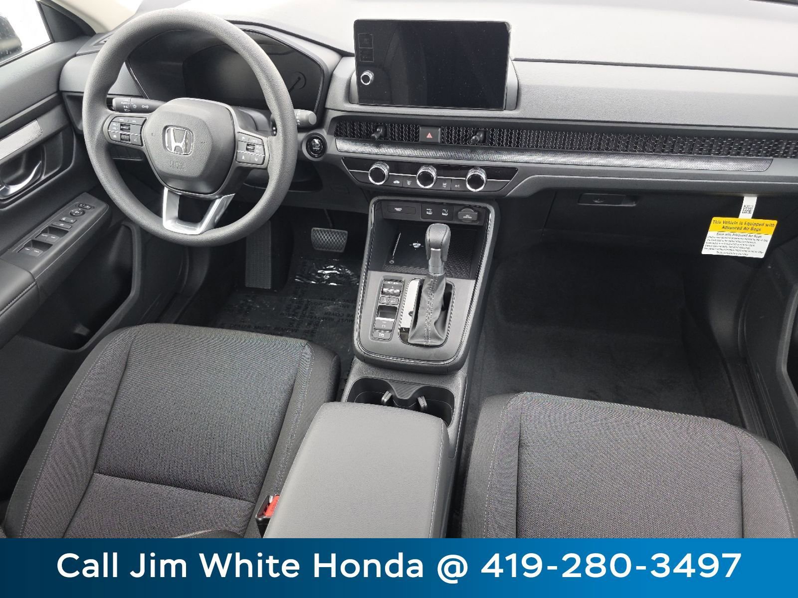 New 2026 Honda CR-V LX image 18