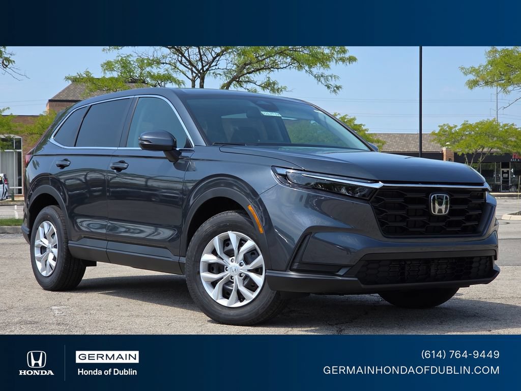 New 2026 Honda CR-V LX