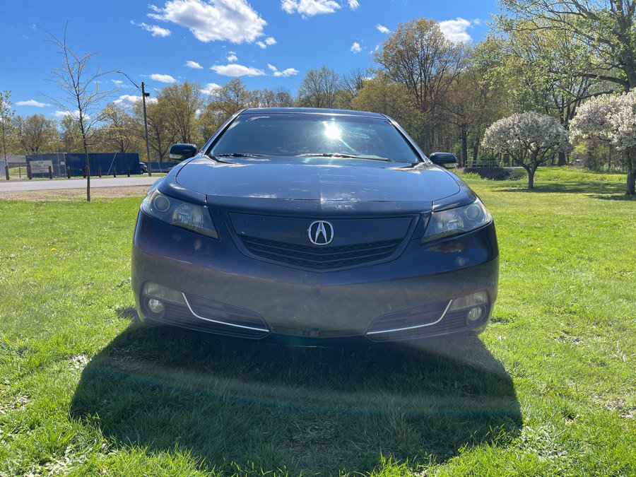 Used 2013 Acura TL SH-AWD image 12