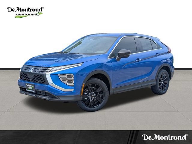 New 2026 Mitsubishi Eclipse Cross LE AWD/4WD video 1