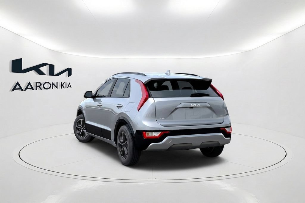 New 2026 Kia Niro EX w/ EX Premium Package FWD image 4