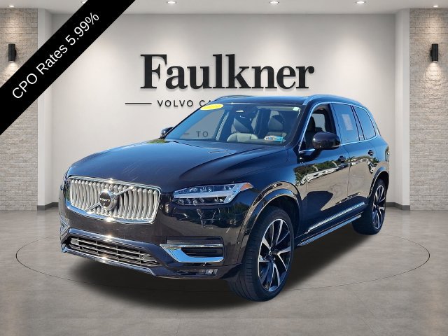 Certified 2023 Volvo XC90 B6 Plus AWD/4WD image 3