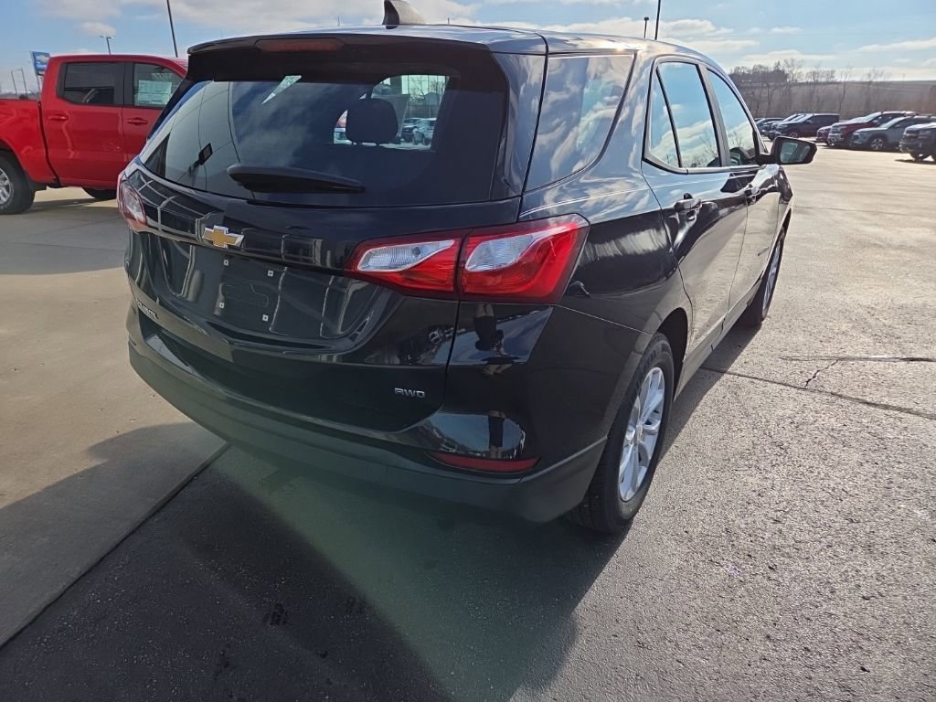 Certified 2021 Chevrolet Equinox LS image 7