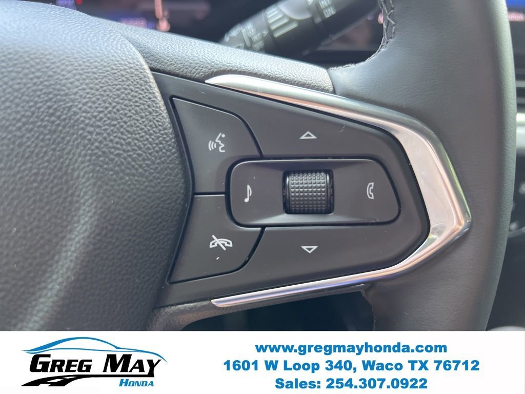 Used 2026 Chevrolet Trax LT w/ Driver Confidence Package FWD image 27