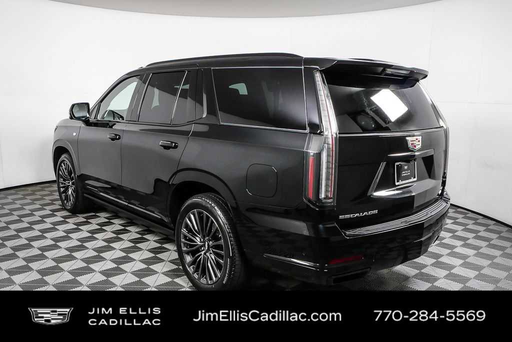 Used 2025 Cadillac Escalade Sport Platinum AWD/4WD image 29