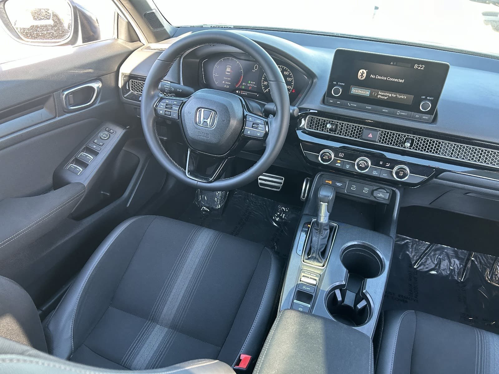 Certified 2025 Honda Civic Sport image 17