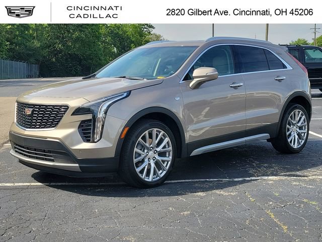 Used 2023 Cadillac XT4 Premium Luxury w/ Driver Assist Package