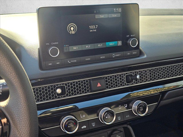 Used 2025 Honda Civic LX image 29