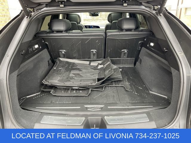 Used 2024 Cadillac Lyriq Sport w/ LPO, Floor Liner Package image 26