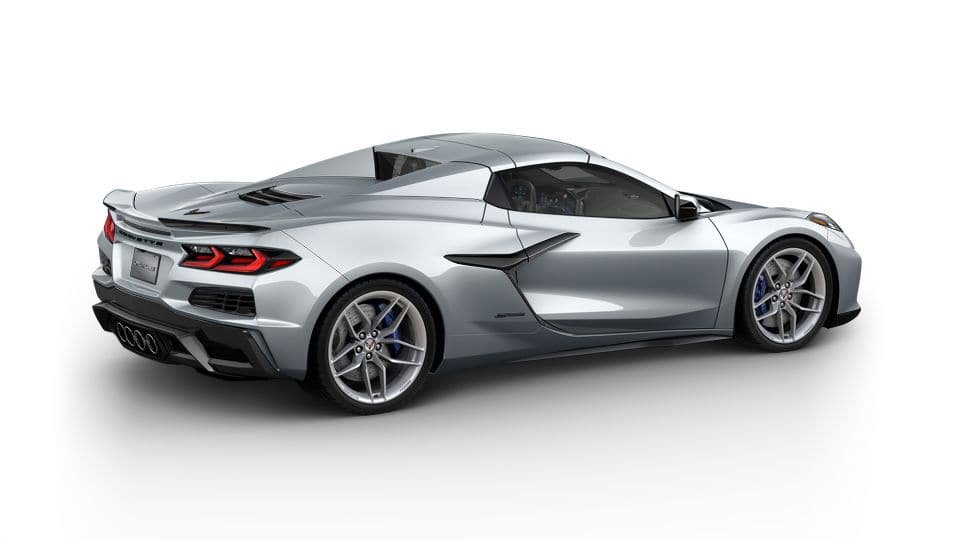 New 2026 Chevrolet Corvette Z06 RWD image 30