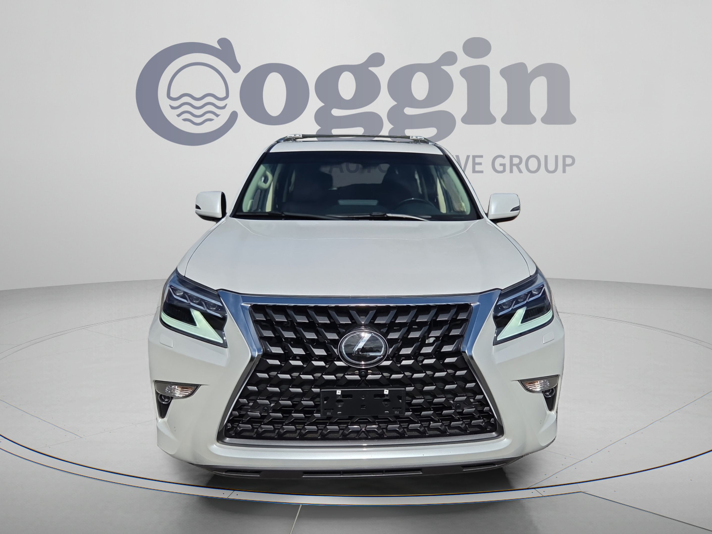 Used 2023 Lexus GX 460 Luxury w/ Accessory Package AWD/4WD image 8