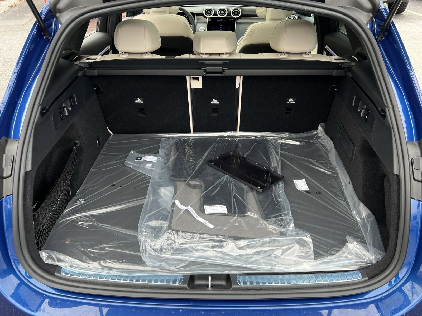 New 2026 Mercedes-Benz GLC 300 4MATIC image 24