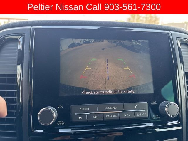 Used 2024 Nissan Titan SV w/ SV Bronze Edition Package image 19