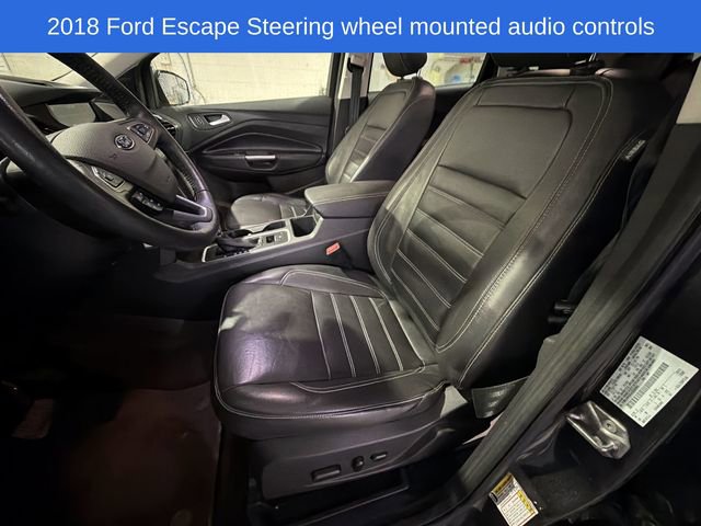Used 2018 Ford Escape SEL AWD/4WD image 13