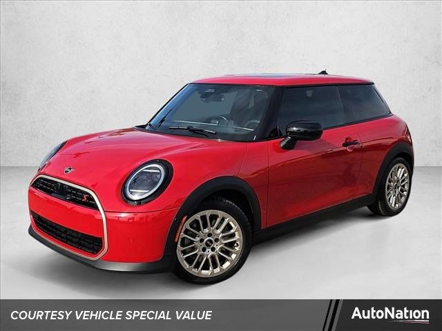 Certified 2025 MINI Cooper S