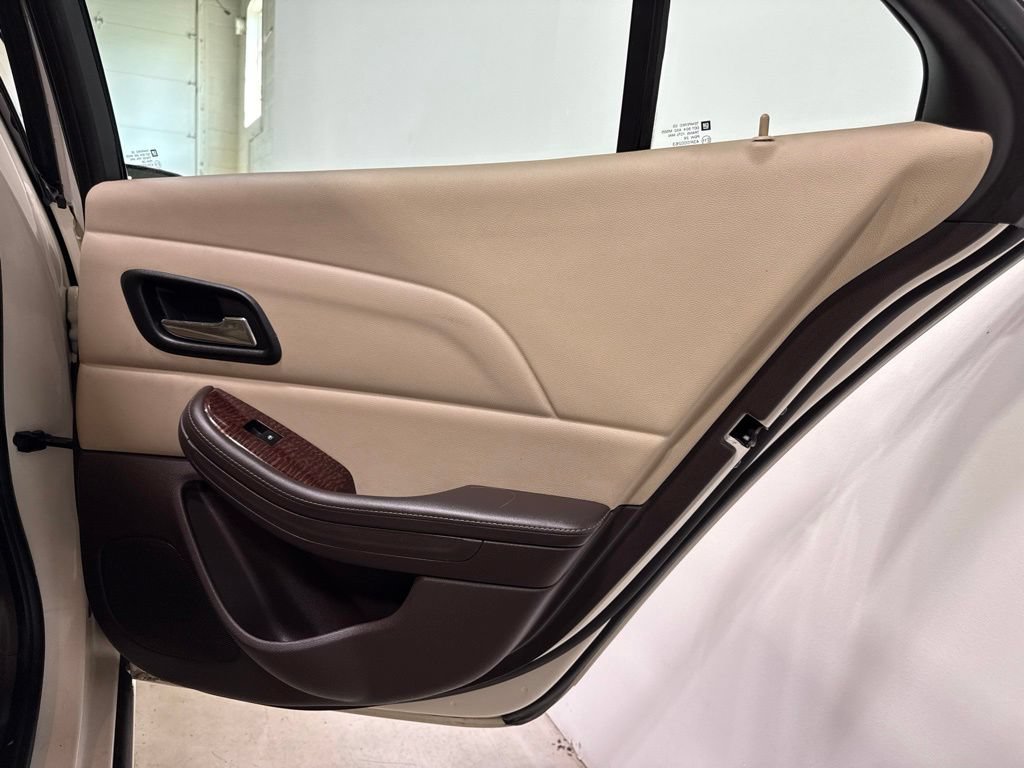Used 2013 Chevrolet Malibu LTZ FWD image 29