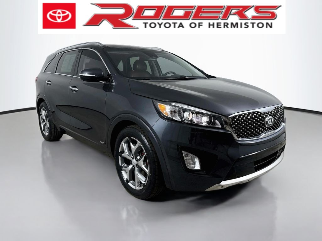 Used 2018 Kia Sorento SX