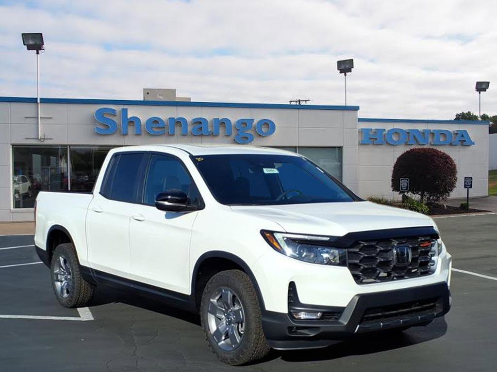 New 2025 Honda Ridgeline TrailSport image 1