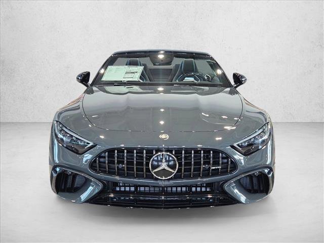 New 2026 Mercedes-Benz SL 63 AMG 4MATIC image 2