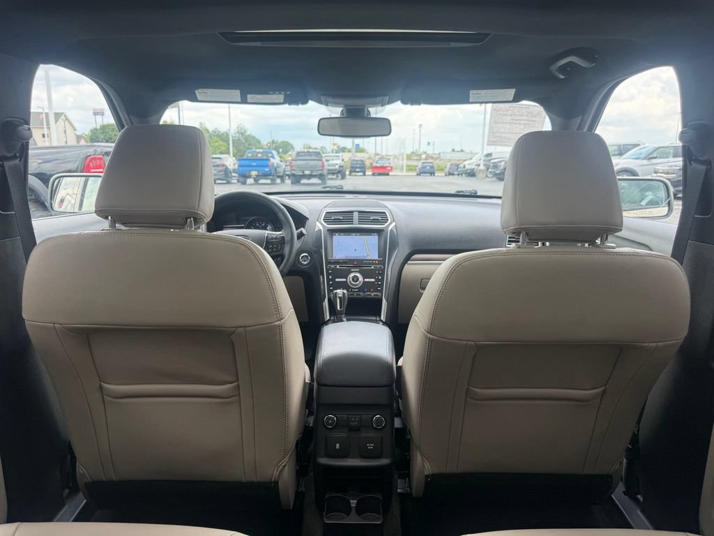 Used 2018 Ford Explorer Limited w/ Ford Safe & Smart Package AWD/4WD image 47