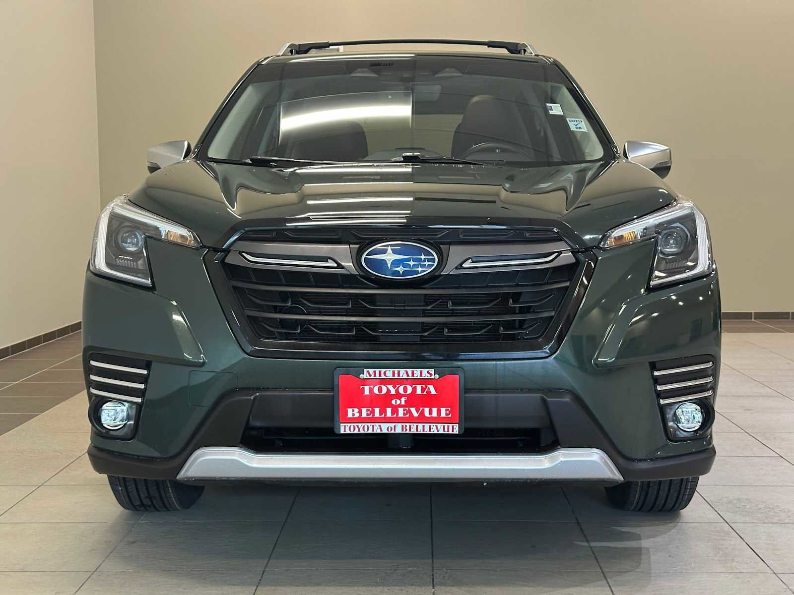 Used 2024 Subaru Forester Touring image 6
