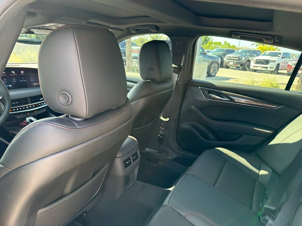 New 2026 Cadillac CT5 Sport w/ Technology Package RWD image 36