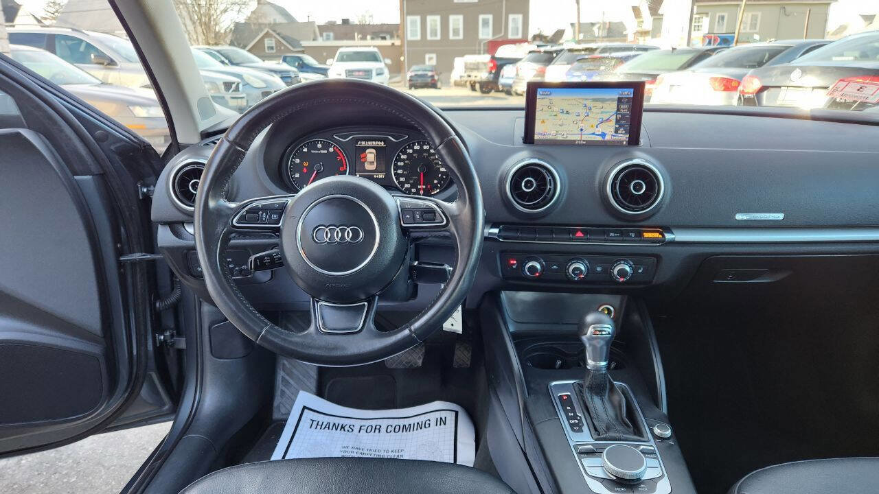Used 2015 Audi A3 2.0T Premium image 11
