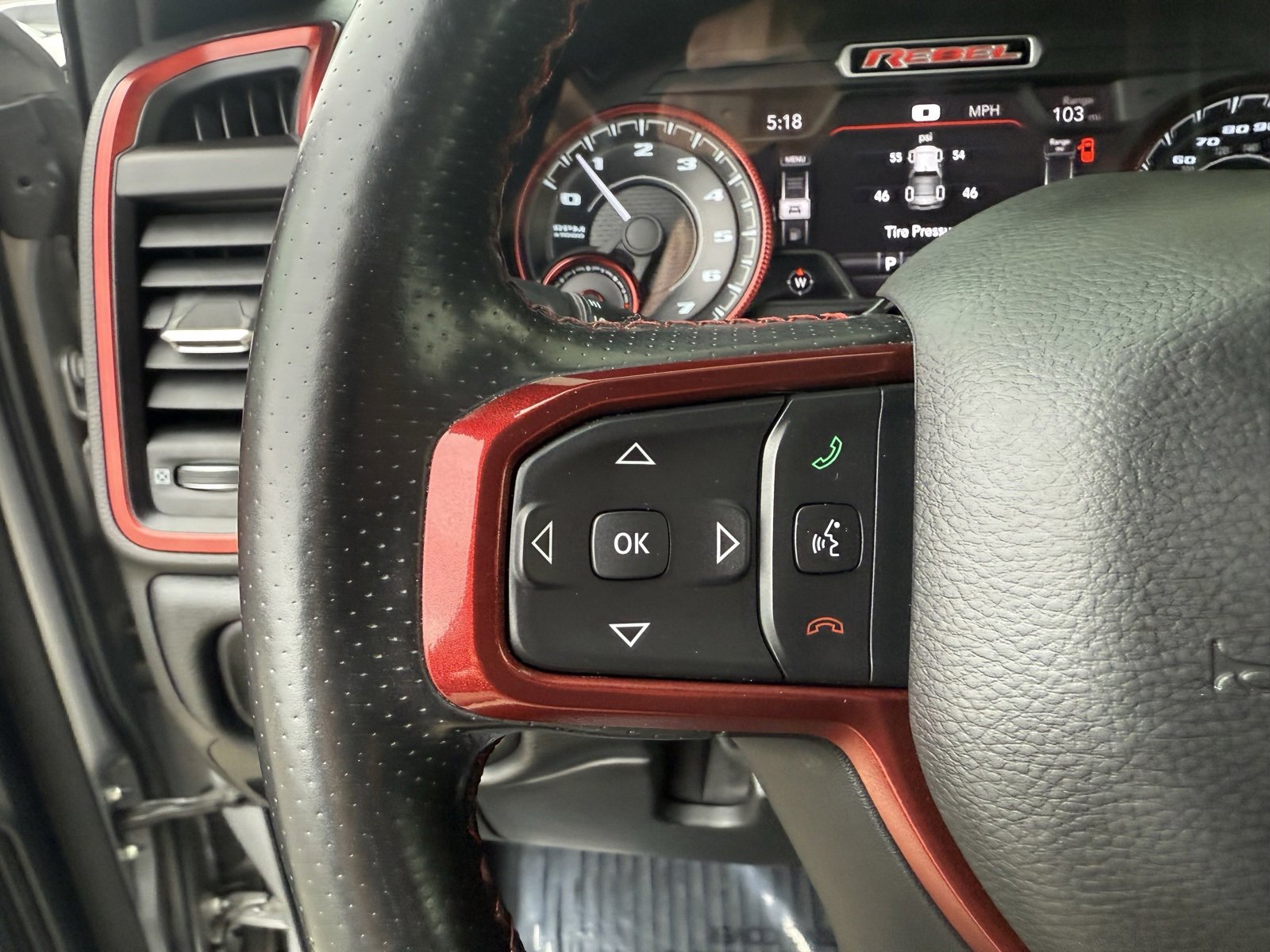 Used 2019 RAM 1500 Rebel image 20