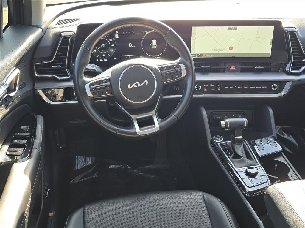 Certified 2023 Kia Sportage SX image 11