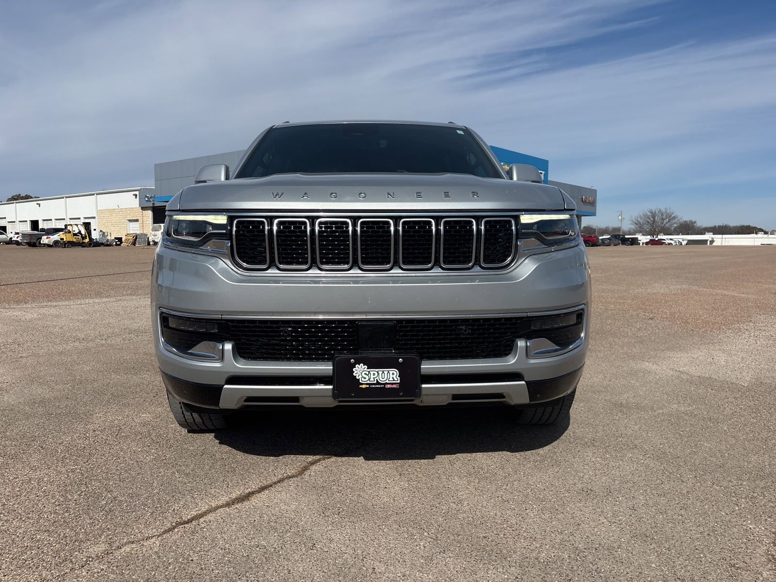 Used 2022 Jeep Wagoneer Series II image 9