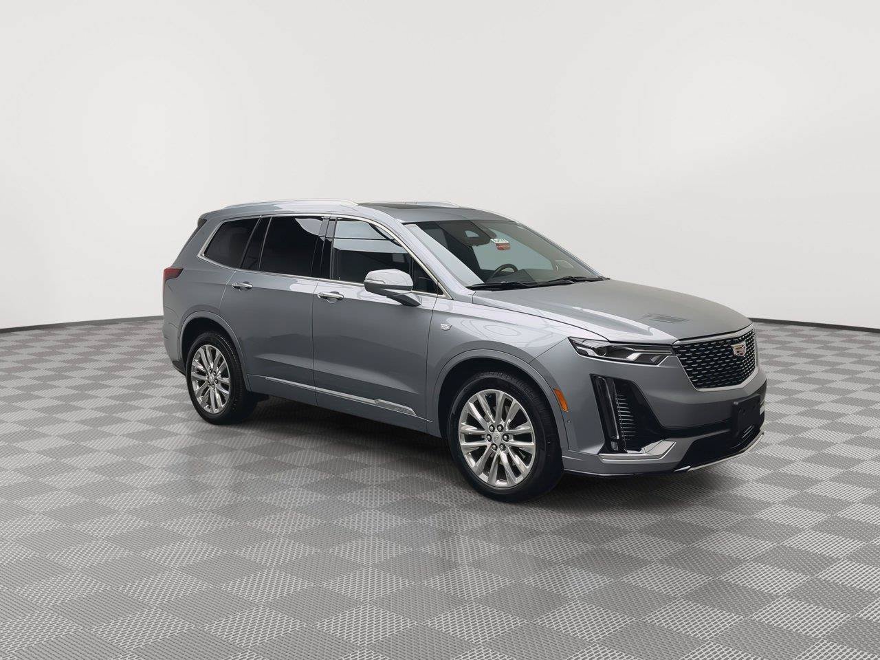 Certified 2023 Cadillac XT6 Premium Luxury w/ Technology Package AWD/4WD image 36