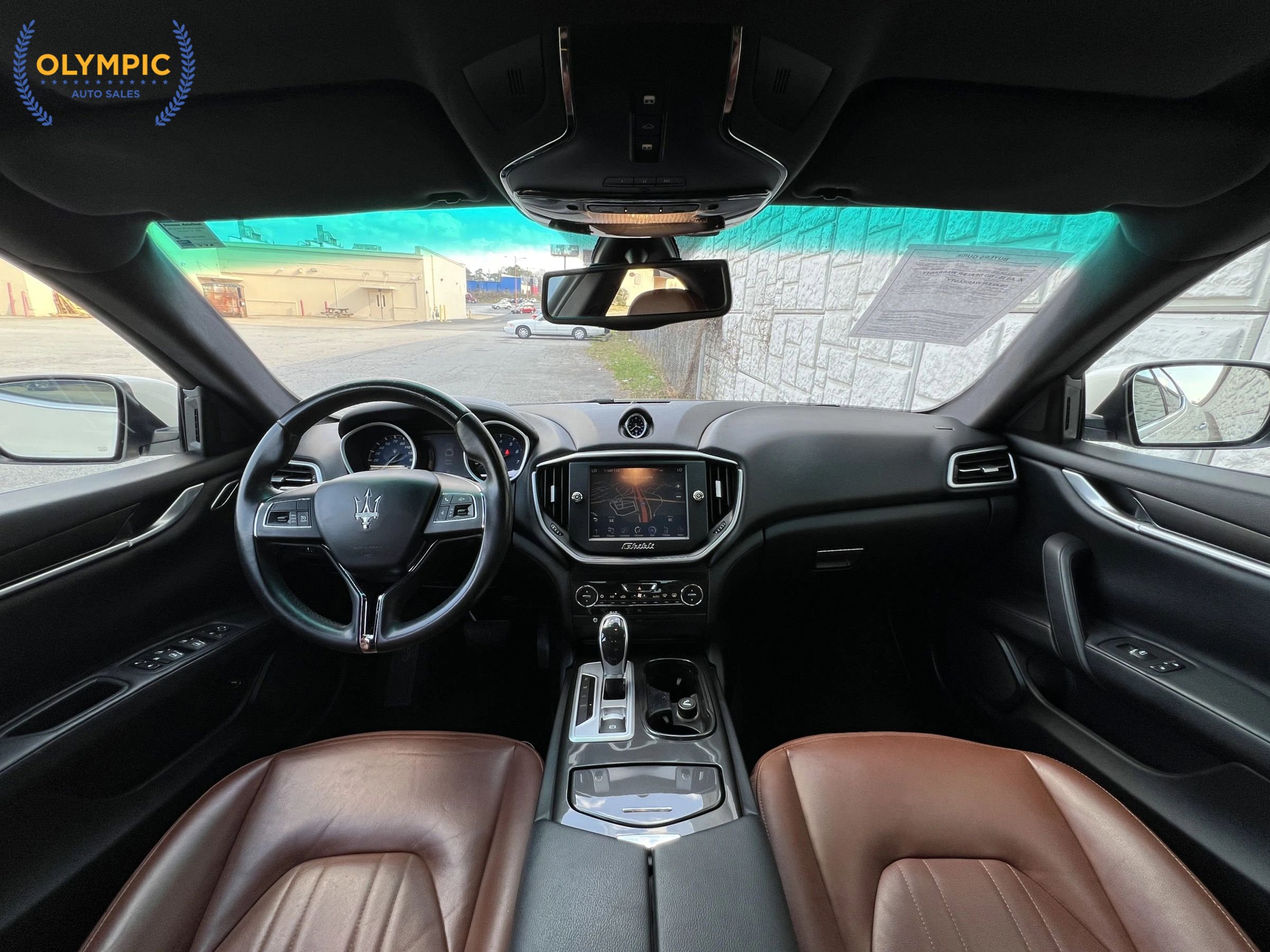 Used 2016 Maserati Ghibli image 21