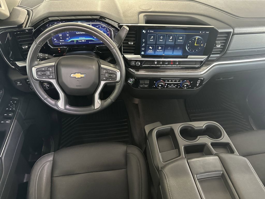 Certified 2024 Chevrolet Silverado 2500 LTZ image 17