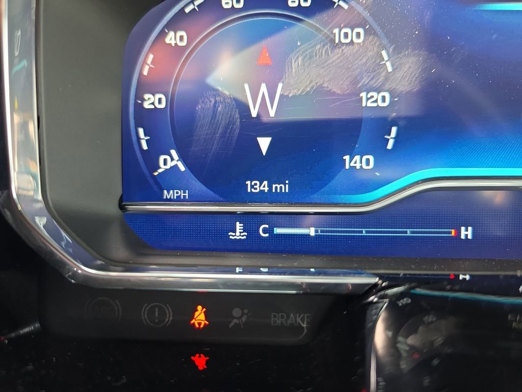 New 2025 Chevrolet Silverado 1500 RST AWD/4WD image 34