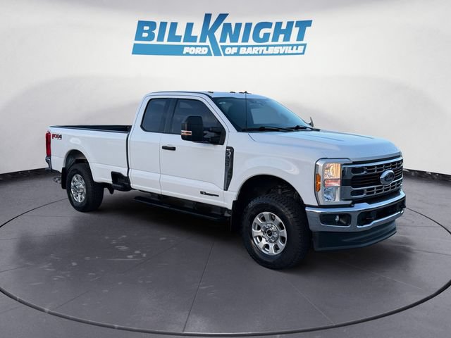 Used 2024 Ford F350 XLT AWD/4WD image 7