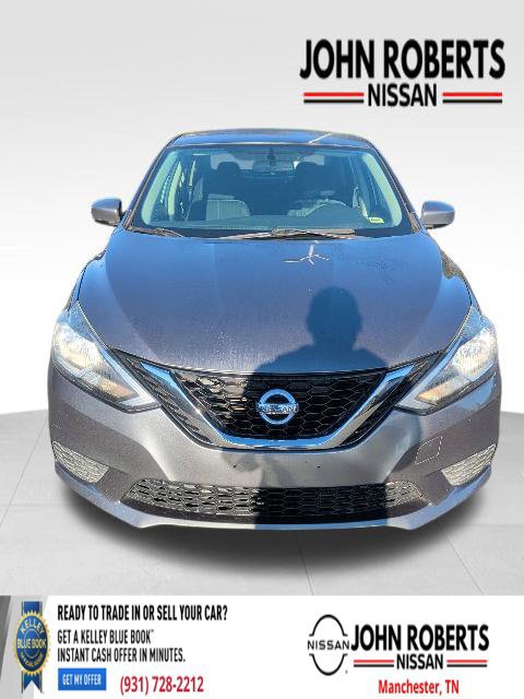 Used 2017 Nissan Sentra SV FWD image 2