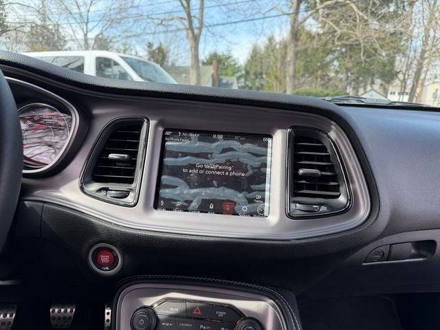 Used 2023 Dodge Challenger SRT Hellcat w/ Driver Convenience Group image 17