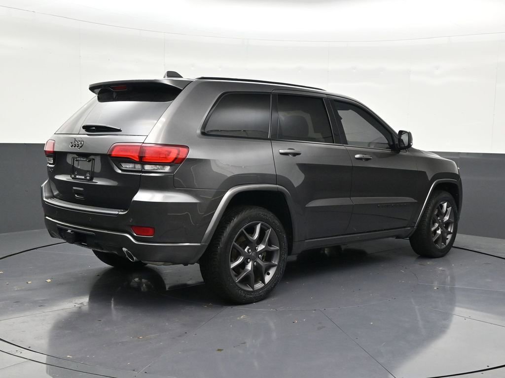 Used 2021 Jeep Grand Cherokee Limited w/ Quick Order Package 28K 80th image 5