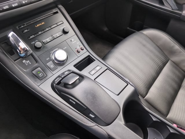Used 2012 Lexus CT 200h Premium w/ Premium Audio Pkg FWD image 27