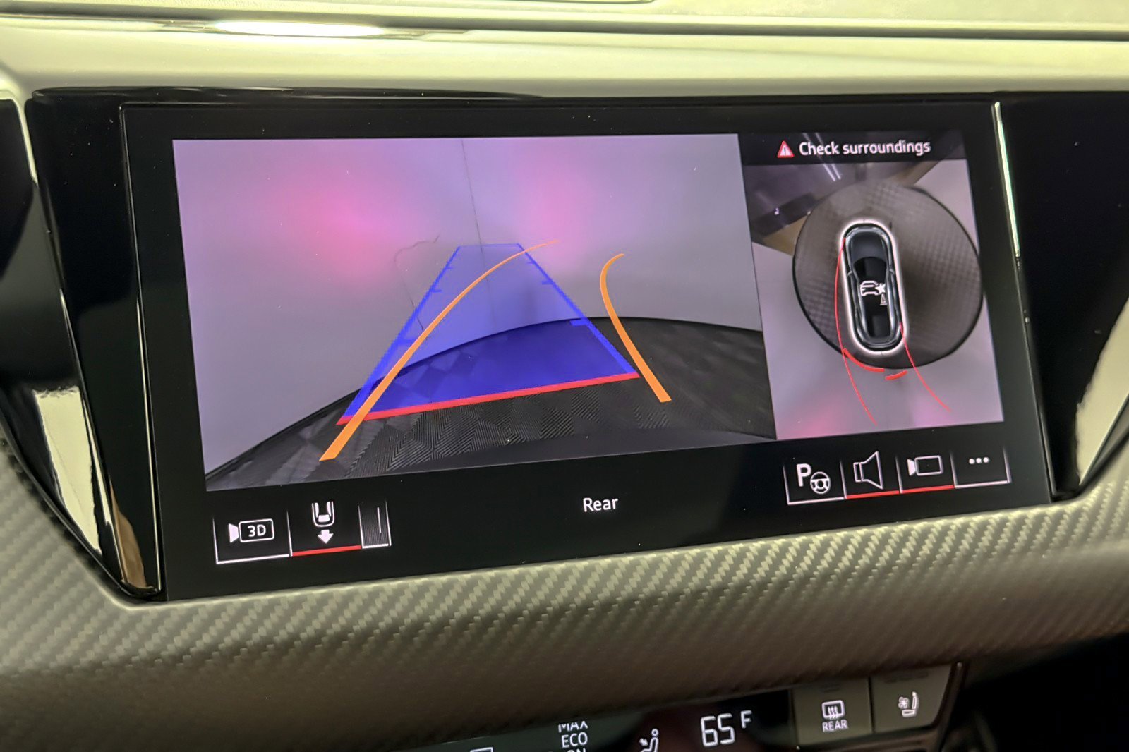 Certified 2024 Audi RS e-tron GT w/ Carbon Performance Package image 18