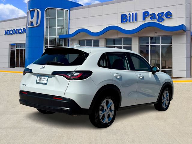 Certified 2024 Honda HR-V LX image 4