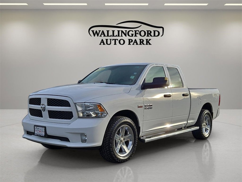 Used 2014 RAM 1500 Express image 1