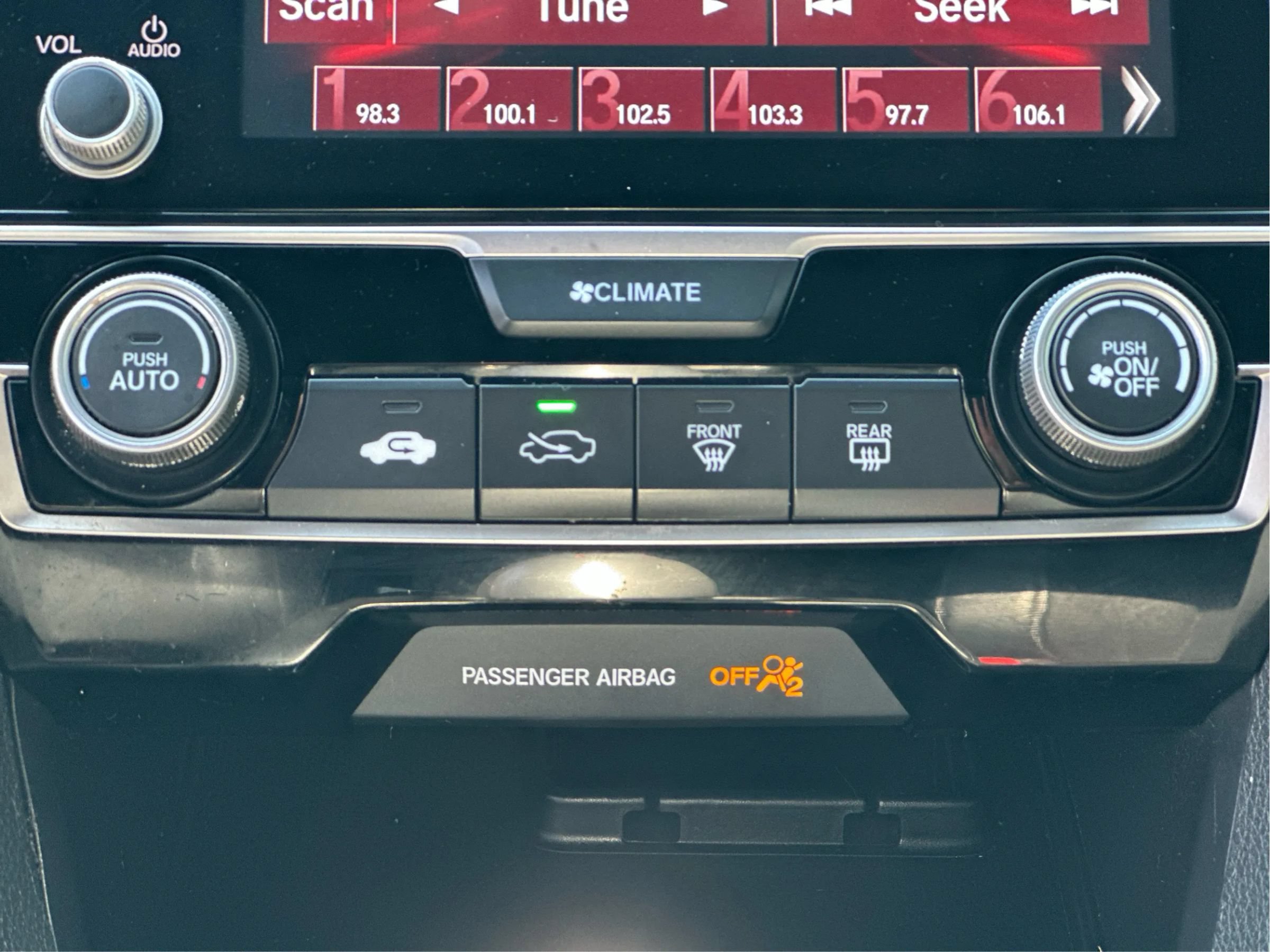 Used 2019 Honda Civic Sport image 21