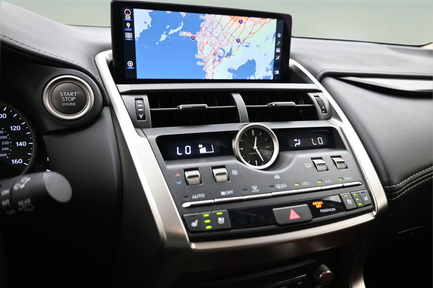 Used 2020 Lexus NX 300 AWD w/ Premium Package image 20