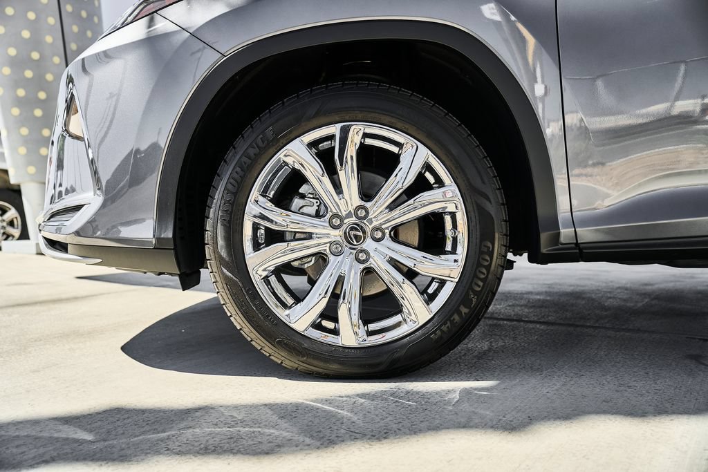 Used 2022 Lexus RX 350 FWD w/ Premium Package image 3